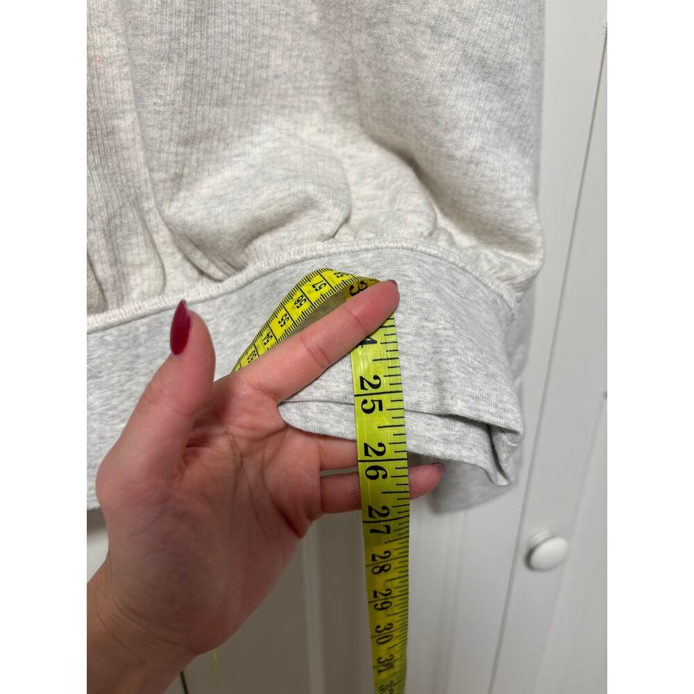 Universal Thread Gray Crewneck Sweatshirt M - Picture 5 of 7